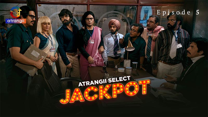 Jackpot | Season 01 | Episode 05